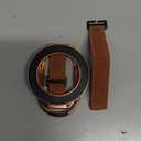 [2025 Newest] SUPERONE for Magsafe Phone Grip for Magnetic Kickstand Compatible with Mag Safe Finger Loop, 4-in-1 Phone Ring Holder Strap for Magnetic iPhone 17/16/15/14/13/12 (Rose)