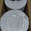 Core 300 Replacement Filter for LEVOIT Core 300, Core 300S and Core 300-P Air Purifier, 3-in-1 H13 True HEPA Filter Replacement, Compared to Part # Core 300-RF, 2 Pack, White