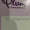 Plum Organics - 4+ Months Organic Baby Food Pouches - Just Punes - Non-GMO - Fruit & Veggie Blends On-The-Go Pouches for Baby & Toddler Meals - Quality Tested Ingredients - 3.5 oz (Pack Of 12), BBD: JUL 21/2029