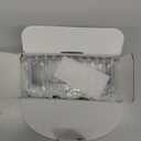 One Fire Cordless Desk Lamp,Dimmable Small Battery Powered Lights,3600mAh Rechargeable Wireless Table Lamp,Mini Lamp&Portable Light for Bed,Book Reading,Home for Small Spaces,Nail Light,Craft,Office