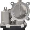 S20214 Throttle Body Compatible With CHRYSLER 200 2015-2017 CHEROKEE 2014-2019 RAM PROMASTER CITY 2015-2021 L4 2.4L