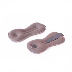 RBX Ankle/Wrist Weights With Reflective Strap - 6 Pounds