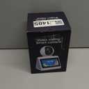 Indoor Home Security Camera,Dual-Band(5G/2.4G) Pet Dog Camera,Two Way Video Camera with 4.3" Screen,Nanny cam,Monitor for Baby/Elder/Nanny/Dog/pet with Phone App Dome Camera(Button Calling)