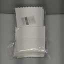 100 Pack White Popcorn Boxes for Party, Bulk Paper Treat Containers for Movie Night Decorations (3.3 x 5.5 x 3.5 In)