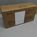 Amazon Basics Dog and Puppy Pee Pads, 5-Layer Leak-Proof Super Absorbent, Quick-Dry Surface, Potty Training, Regular (22x22"), 50 Count, Blue & White