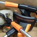 LawnMaster 24V MAX 9 Cordless Tiller CLTE2409