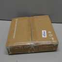 CAROTE Non Stick Frying Pan Skillet, Omelet Pan, Healthy Non Toxic Granite Chef Pan, Induction Compatible Egg Frying Pan with Heat-Resistant Handle, PFOA-Free,Black, 10"