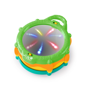 Bright Starts Light & Learn Drum with Melodies