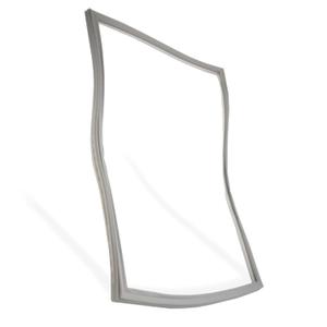Whole Parts Upgraded Gray Refrigerator Door Gasket Part 21"x33" 