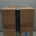 12x20 Outdoor Pillow Inserts Set of 4, Water Resistant & Durable, Hypoallergenic, Fluffy and Plump Cushion Filler for Patio Furniture, Sofa, Chair, Lumbar Pillow - Decorative & Comfortable (White)