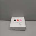 20 PCS Mouse Ears Headbands for Birthday Party Theme Park Costume Play Celebration for Boys and Girls (black,pink) (pink black)