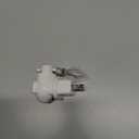 JNXQWE Auto On Sensor Plug in Night Light Module,Wall Light Plug with Light Sensitive On/Off Switch,Rotating E12 Base Night Light Socket for Making Your Own DIY Decorative Night Lights