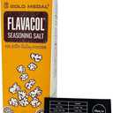 Maragos Flavacol Seasoning Popcorn Salt, 35 Ounce, With Metric Conversion Magnet Exp 09/26/2027