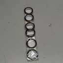 Heat Tape, High Temperature Heat Resistant Tape for Sublimation, 6 Rolls 10mm*16m(52FT) Polyimide Heat Tape for Sublimation Press Vinyl, Soldering, Electronics, No Residue