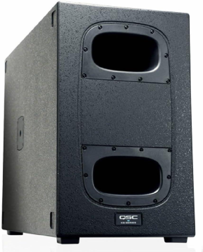 QSC KS212C Active Dual 12" Cardioid Subwoofer