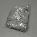 HOMEAL Toddler Sleep Sack with Leg, Sleep Sack with Feet, Baby Sleep Sack 12M-7T (Gray)