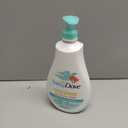 Baby Dove Sensitive Skin Care Baby Wash Fragrance Free Moisture For Baby Bath Time Fragrance Free and Hypoallergenic, Washes Away Bacteria 20 oz (20 Fl Oz (Pack of 1))