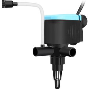 Aquarium Powerhead 300GPH Circulating Water Pump for 70-100 Gallon Fish Tanks with Aerating Features