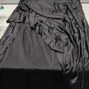 Black Long Dress Size XL