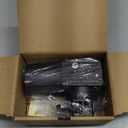 AquaMiracle Automatic Fish Feeder for Aquarium, Auto Fish Food Dispenser with Timer, Volume Adjustable Vacation Aquarium Feeder, for Granules Pallets Strips