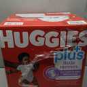 Huggies Plus Diapers, Size 4, 174 Count