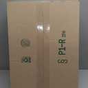 Extra Heavy Duty Patio Chair Covers Waterproof Up to 8000pa, 2 Pack Patio Furniture Covers for Outdoor Swivel/ Rocking Chair/ Adirondack Chairs, Outdoor Seat Cover with Air Vents, 33"W x 35"D x 38.5"H (Beige with Grey)