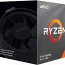AMD Ryzen 5 3400G 4-core, 8-Thread Unlocked Desktop Processor with Radeon RX Graphics