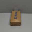 MIULEE Decorative Linen Euro Sham Pillow Covers 24x24 Dark Olive Green Boho Farmhouse Neutral Spring Couch Throw Pillows for Bed Pack of 2 Accent Modern Pillowcase Sofa Livingroom Home Decor