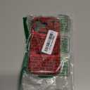 Magnetic for iPhone 17 Pro Case, Compatible with MagSafe, [Full Camera Protection][Screen Protector] Silicone Shockproof Protective Phone Case for iPhone 17 Pro 6.3", Deep Red