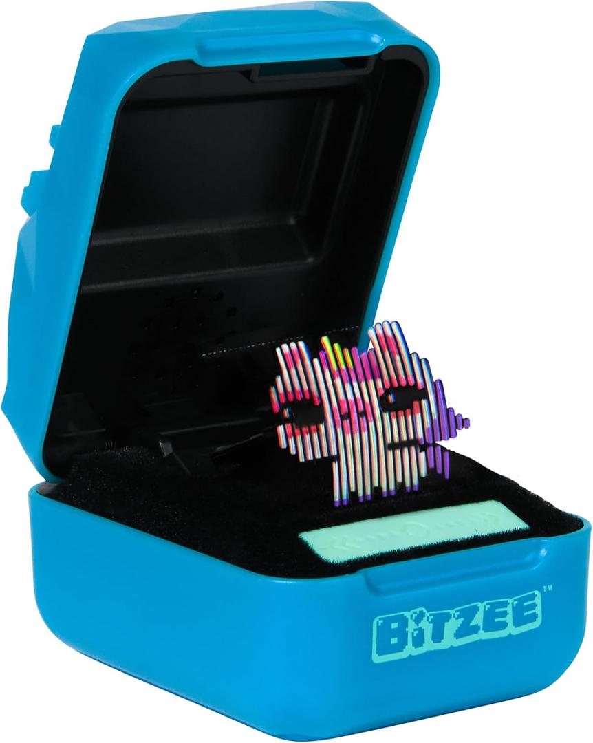 Magicals with 20 Interactive Characters Inside, Reacts to Touch, Digital Pet Kids Toys for Ages 5 and up