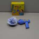 Voice Changer for Kids,Birthday Gift for Boys Girls Ages 3,4,5,6,7,8 - Boy Toys for 3-8+ Year Old - Noise Maker Prank Gift for Christmas,Easter,Halloween,Cool Gadgets for Boys Toddler (Blue)