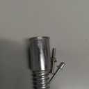 Metal 3/4" (.75) Threaded Tips Replacement Kits for Telescopic Extension Poles Repairing