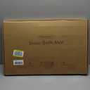 Stone Bath Mat - Diatomaceous Earth Quick Dry Bath Mat, Super Absorbent Non-Slip Shower Mat for Bathroom, Kitchen, Pool - Natural Diatomite Bathtub Mat (Grey, 16x24in)