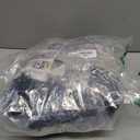 TABAYON Shaggy Navy Blue Rug, 2x3 Area Rugs for Living Room, Anti-Skid Extra Comfy Fluffy Floor Carpet for Indoor Home Decorative