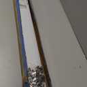 Juexica Ceiling Curtain Double Track Set 3ft-10ft/3 Meter White Double Curtain Track Ceiling Mount Heavy Duty Room Divider Adjustable Length Rails with Clips Hooks End Hook