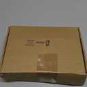 24 Pcs Valentine's Day Decoration Pink Velvet Bows 5 x 7.9 Inch Valentine Ribbon Wreath Bow Bulk Romantic Crafts for Garland Home Decor Wedding Outdoor Indoor Decor(Black)