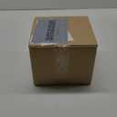 6 Pcs White Acrylic Boxes for Display as Buffet Risers and Stands, Food Risers for Party, Table, including 8", 7", 6", 5", 4", 3" (Small, 6Pcs, White)