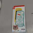Nintendo Switch Lite Animal Crossing: New Horizons Aloha Edition Carrying Case & Screen Protector - Switch