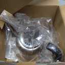 Tea Kettle for Stovetop, Barista's Choice Gooseneck Pour Over with Flow Control, Food Grade Stainless Steel Water Kettle, Tea Pot for Home & Kitchen - Small 28oz, Silver