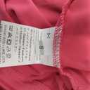 OYOANGLE Women's Letter Graphic Half Sleeve Tshirts Crew Neck Summer Casual Tee Shirts Hot Pink Small