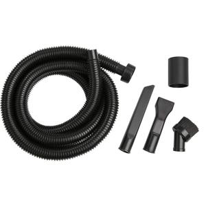 CRAFTSMAN CMXZVBE38662 1-1/4 in. Car Cleaning Wet Dry Vac Attachment Kit for Auto Detailing, Fits Most Vacs with a 2-1/2 in. Drum Inlet, Not Compatible with CMXEVBE17250 and CMXEVBE17678 Vacs
