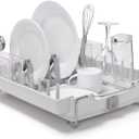 OXO Good Grips Foldaway Dish Rack