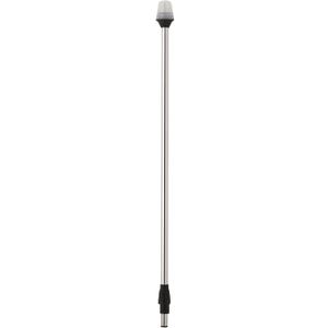Attwood Traditional Style All-Round Frosted Globe Light (30-Inch)