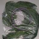 Jutom 1 Pcs 6 Feet Christmas Norfolk Pine Garland Realistic Artificial Faux Greenery Cedar Garland for Mantle Holiday Indoor Outdoor Fireplace Winter Christmas Decorations