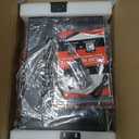 Pyle 5 Channel Rack Mount Bluetooth Amplifier Receiver - Home Theater Amp, Speaker Amplifier, Bluetooth Wireless Streaming, MP3/USB/SD/AUX/FM Radio, 200Watt, w/Digital ID3 LCD Display from - PDA7BU.5