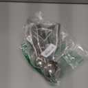 Cookie Scoop, Set of 3 Cookie Dough Scoops for Baking 1 Tbsp,2 Tbsp,3 Tbsp, Stainless Steel Ice Cream Scooper with Trigger Release for Cupcake, Ice Cream, Muffin, Meatball, Melonball