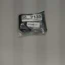 VODIU Women's Short Purse Leather Medium Wallet Leaf Bifold Card Coin Holder Small Purses Buckle Zipper Clutch, Black