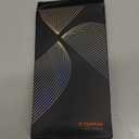 TORRAS for iPhone 17 Pro Case, Beyond MilitaryGrade Protection, Camera Control Button, DIY Buttons, Translucent Matte Slim Thin Shockproof Hard Back AntiScratch case for iPhone 17 Pro, Deep Blue