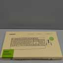 seenda Wireless Bluetooth Keyboard and Mouse Combo, COE200 Ergonomic Wireless Keyboard Mouse with Wrist Rest, Multi-Device Connection, Full-Size, Compatible for Computer/Laptop/Mac/MacBook, Black