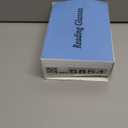 NORPERWIS Reading Glasses 5 Pairs Quality Readers Spring Hinge Glasses for Reading for Men and Women (5BLACK, 1.50)